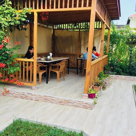 Alvanis Veli K'vemo Alvani Exteriér fotografie