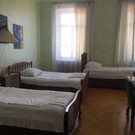 Alvanis Veli K'vemo Alvani Exteriér fotografie