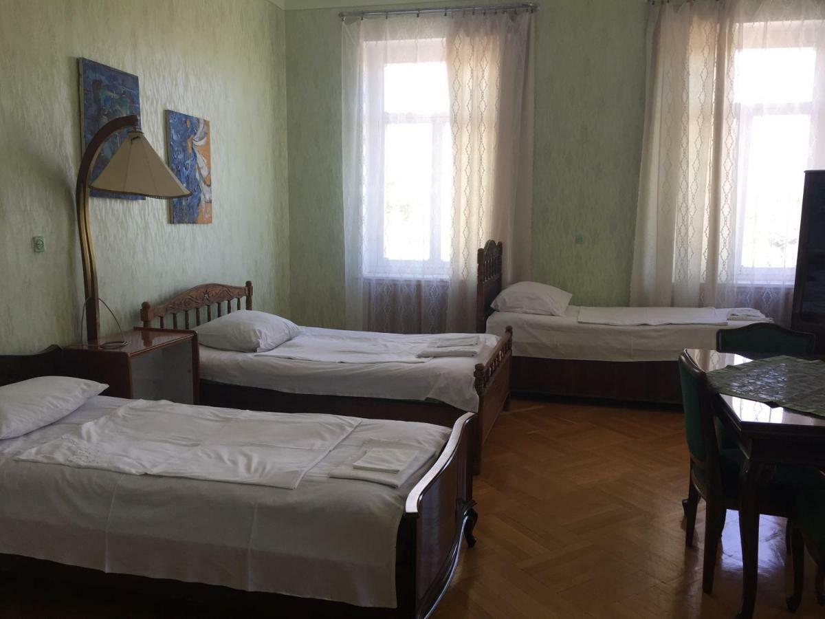 Alvanis Veli K'vemo Alvani Exteriér fotografie