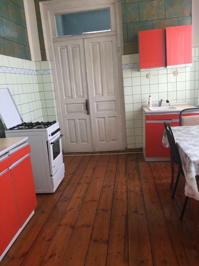 Alvanis Veli K'vemo Alvani Exteriér fotografie
