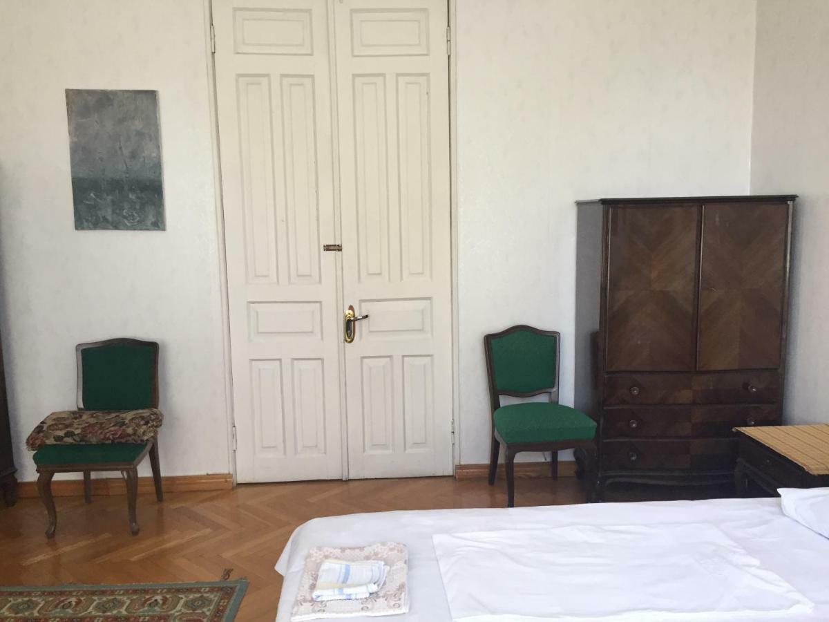 Alvanis Veli K'vemo Alvani Exteriér fotografie